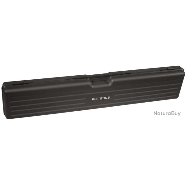 MALLETTE PISTEURS en polypropyl&egrave;ne  pour fusil et carabine 125 cm