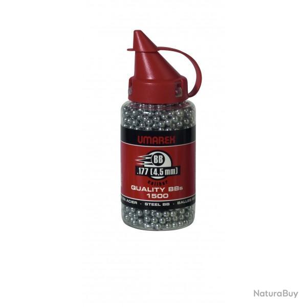 5000 Plombs ronds BB Umarex 4.5 mm