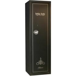 Coffre fort Classic 8 armes + 8 armes avec lunette + coffre int&eacute;rieur