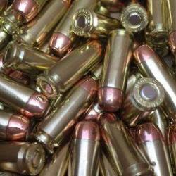 Boit de 50 munition  38 Sp&eacute;cial FMJ  158gr