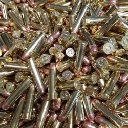 Boite de 50 munition 357 Magnum 158GR MARQUE SELON ARRIVAGE