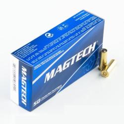 Boite de 50 munition 38 Sp&eacute;cial WadCutter MARQUE SELON ARRIVAGE