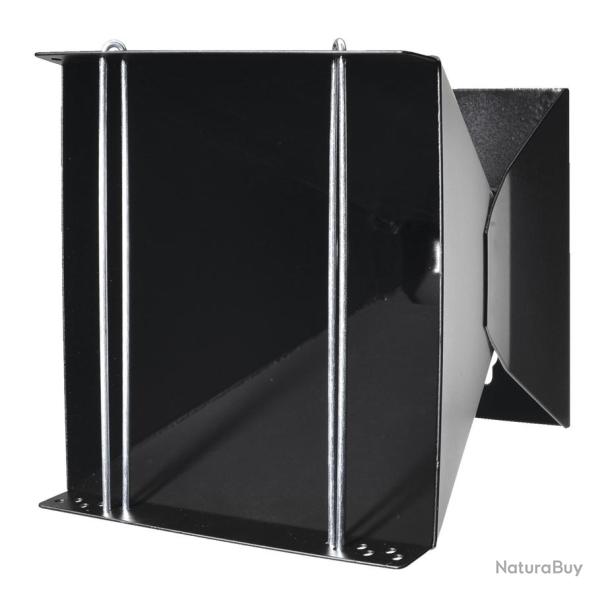 Tube Boite &agrave; cible