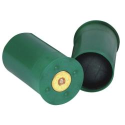 Bo&icirc;te de 4 balles caoutchouc pour flashball Verney Carron