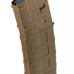 Chargeur PMAG 30/ar15 30 coups sable coups tous d&eacute;riv&eacute;s Ar15 , M16 Tavor , troy .