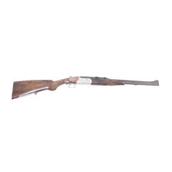 Carabine de chasse  superpos&eacute; Express Atelier Demas a Saint Etienne alibre 8X57JRS montage pi