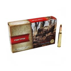 Boite de 20 munition 7x64 Norma plastic Point 170 GR x20