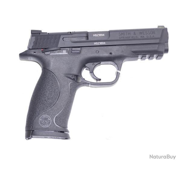 !! destockage !! Pistolet Smith  Wesson MP9 calibre 9x19