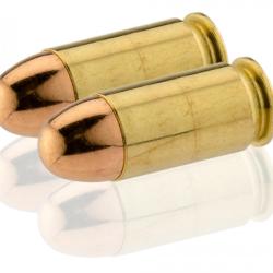 Boite de 50 munition 45ACP 230GR sellier bellot fiocchi ou geco SUIVANT ARRIVAGE