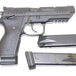 Pistolet Arex alpha 9mm