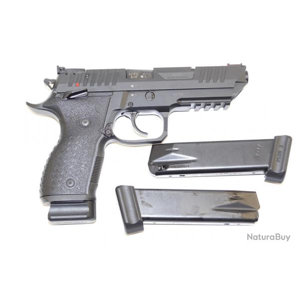 Pistolet Arex alpha 9mm