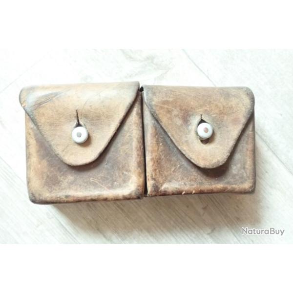 1930 CARTOUCHIERE SUISSE - K11 OU K31 RUBIN SCHMIDT