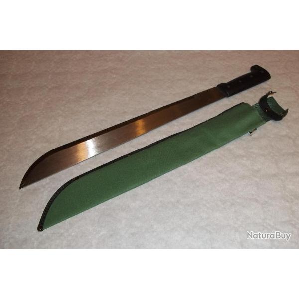 MACHETTE DEBROUSSAILLEUSE POUR LE JARDIN
