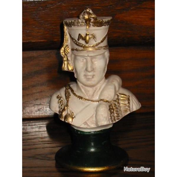 Buste de Hussard