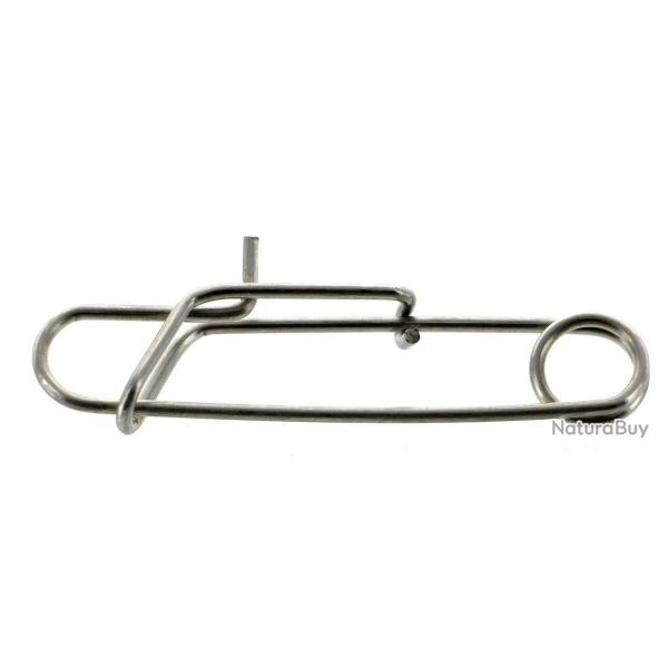 Epingle automatique grand mod�le en inox