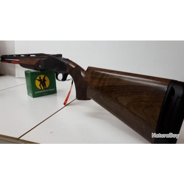 4140 :SUPERPOS�  BENELLI 828U SPORTING CAL 12 CAN 76CM.NEUF