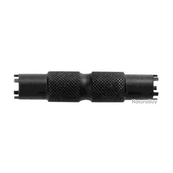 Outil d'ajustement guidon AR15 front sight ajuster