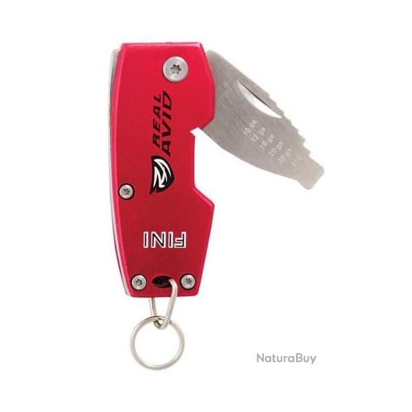 Clef de dmontage chokes Real Avid