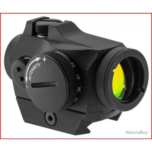 Viseur point rouge Aimpoint Micro H2 4 MOA