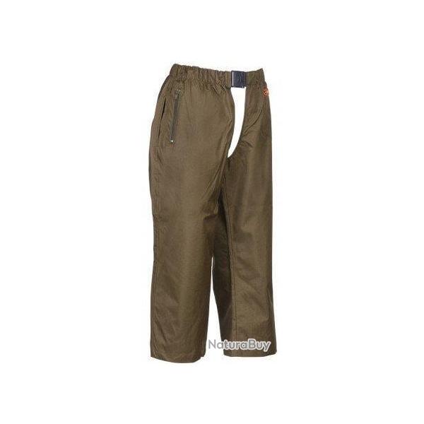 Cuissard de chasse Junior Renfort Percussion-12/14 ans