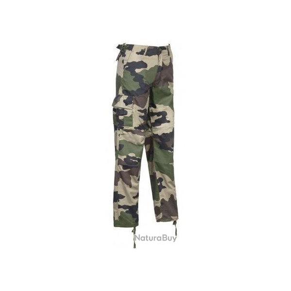Pantalon camouflage enfant Percussion