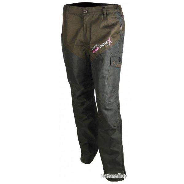 Pantalon de traque femme fuseau renforc� SOMLYS