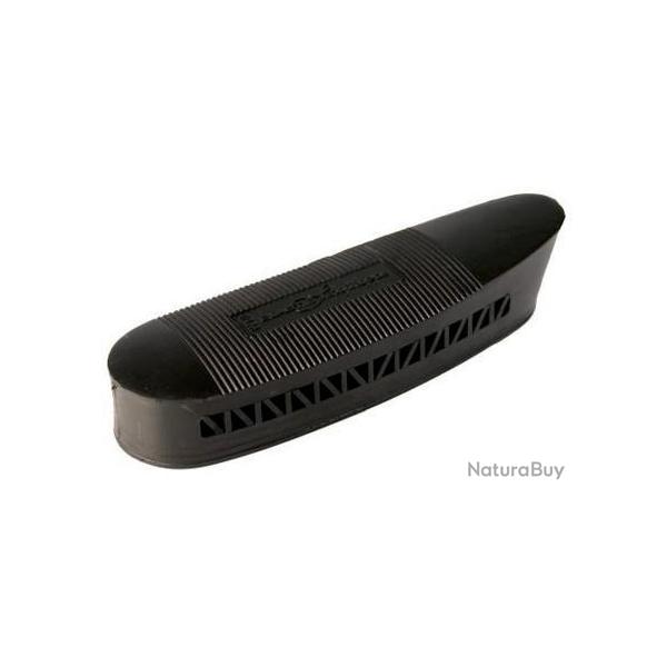 PLAQUE DE COUCHE VENTILEE 133X43MM  NOIR EP:25 mm