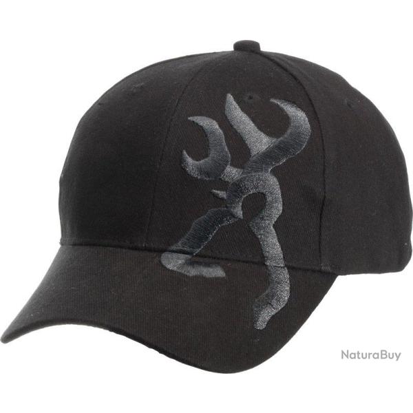 Casquette Browning BIG BUCK Noire