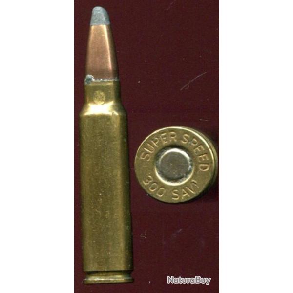 .300 Savage - SUPER SPEED