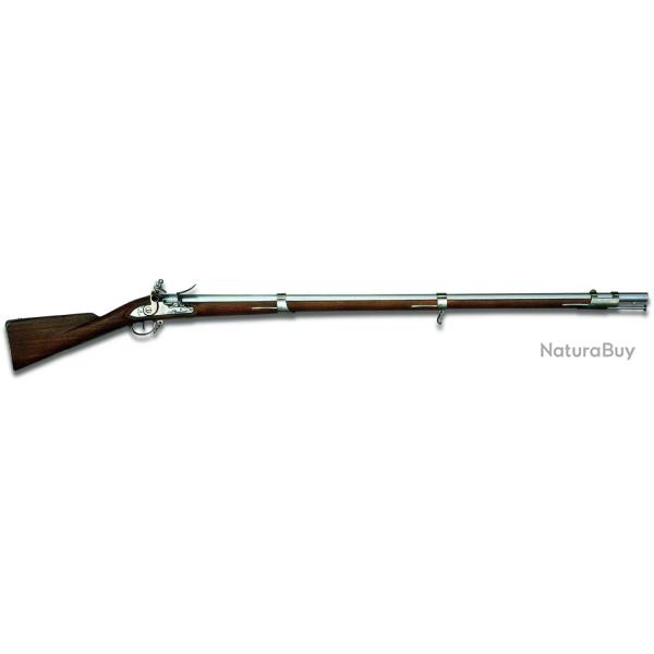 Fusil Davide Perdersoli 1795 Springfield Calibre 69PN