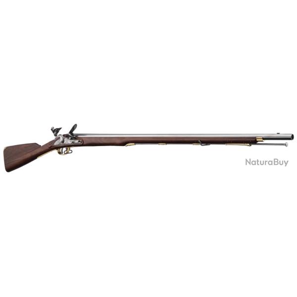 Fusil Davide Pedersoli Brown Bess A Silex Calibre 75