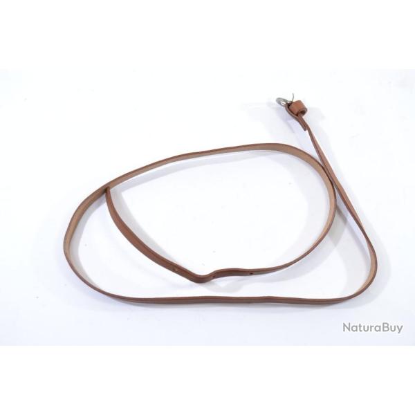 Sangle simili cuir 95cm. Sangle mat�riel reconstitution sangle sac a dos randonn�e coffret pistolet