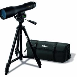 Longue Vue Nikon Prostaff 3 16-48X60