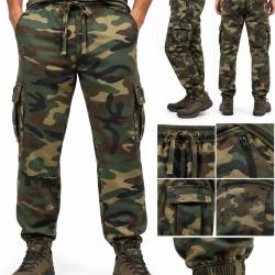 Pantalon Joggeurs Woodland