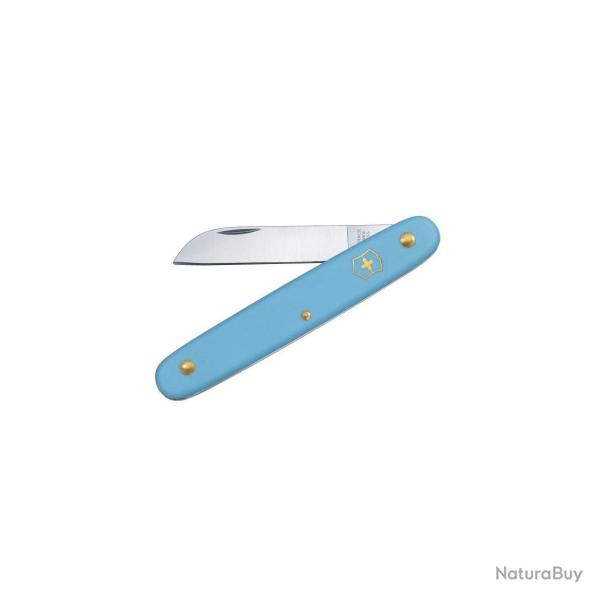 Victorinox - Blister Couteau Jardin Bleu Ciel - 3.9050.25B1