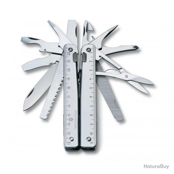 Victorinox - Swisstool X - Argent - 3.0327.L