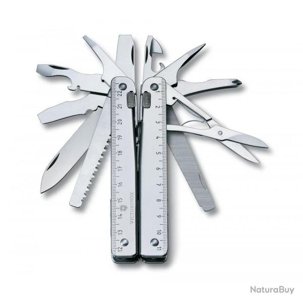 Victorinox - Swisstool X - Argent - 3.0327.N