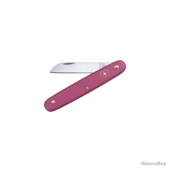 Victorinox - Blister Couteau Jardin Rose - 3.9050.53B1