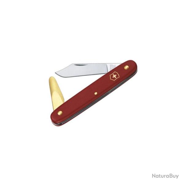 Victorinox - Greffoir A Spatule Rouge - 3.9110
