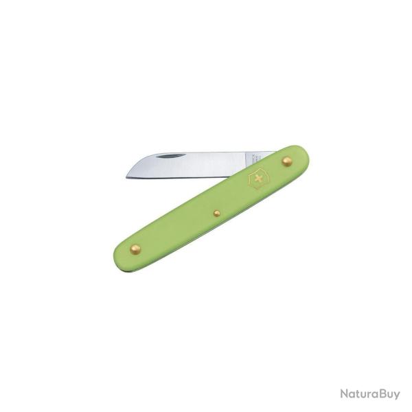 Victorinox - Blister Couteau Jardin Vert - 3.9050.47B1
