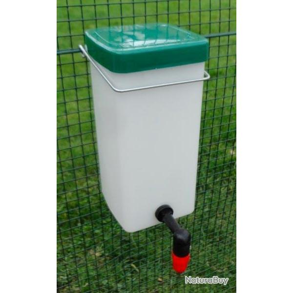 Abreuvoir pipette sp�cial canetons