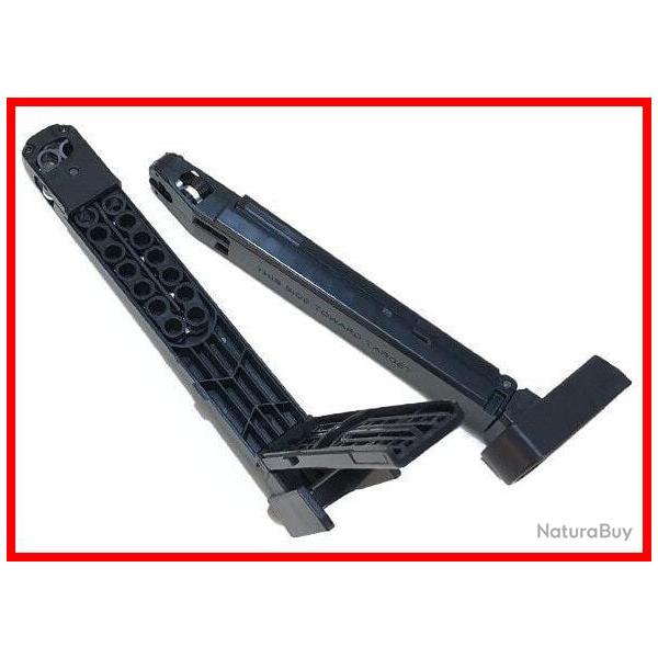 Pack de 2 chargeurs 20 coups pour Sig P320 CO2 4,5	