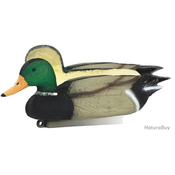 Appelant canard colvert mle mouss