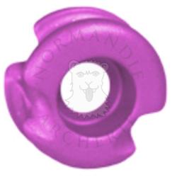 RAD - Visette Chasse GLOWPEEP 3/16" ORANGE