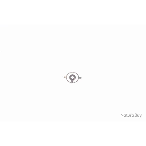 Guidon  trou diamtre extrieur 17mm, intrieur: 4mm