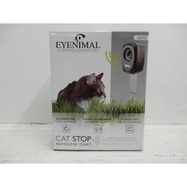 N2530- EYENIMAL CAT STOP/ REPOUSSE CHAT- NOUVEAUT� - NEUF!!!!!