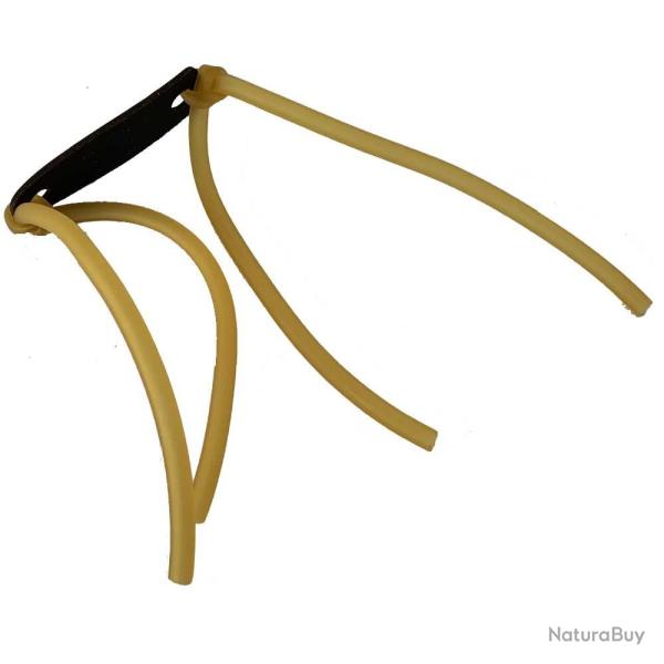 Double �lastique pour lance-billes Primo 2