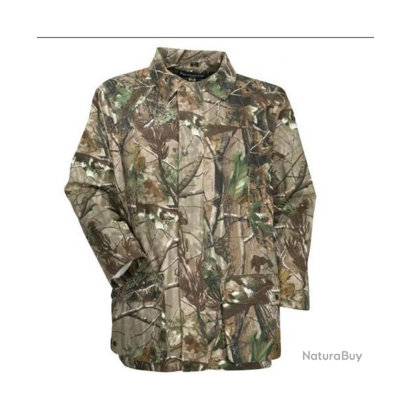 VESTE  PERCUSSION  ouverture  taille M