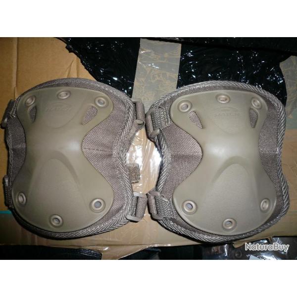 LOT 2 paires de COUDIERES HATCH NEUVES ARMEE LEGION