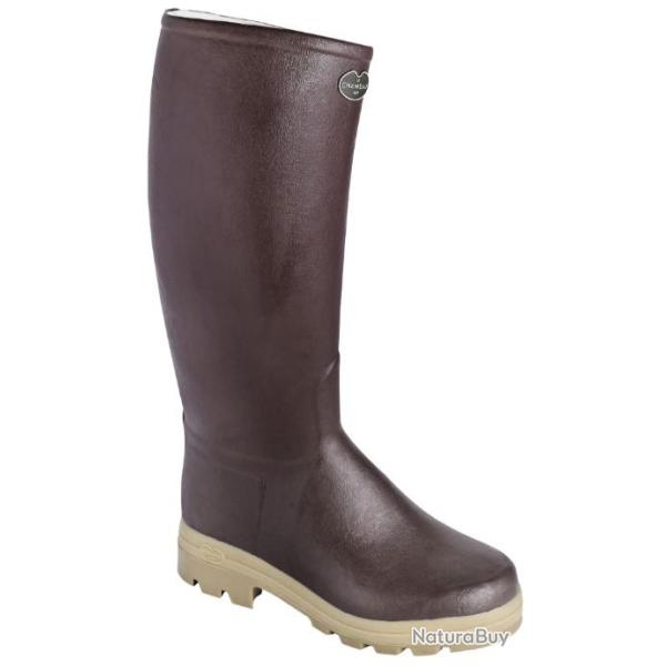 BOTTES LE CHAMEAU "SAINT-HUBERT" T45 M44